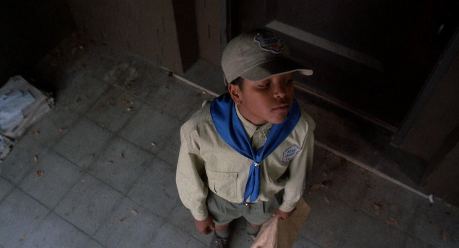 The People Under the Stairs (1991) —  shot,  lighting