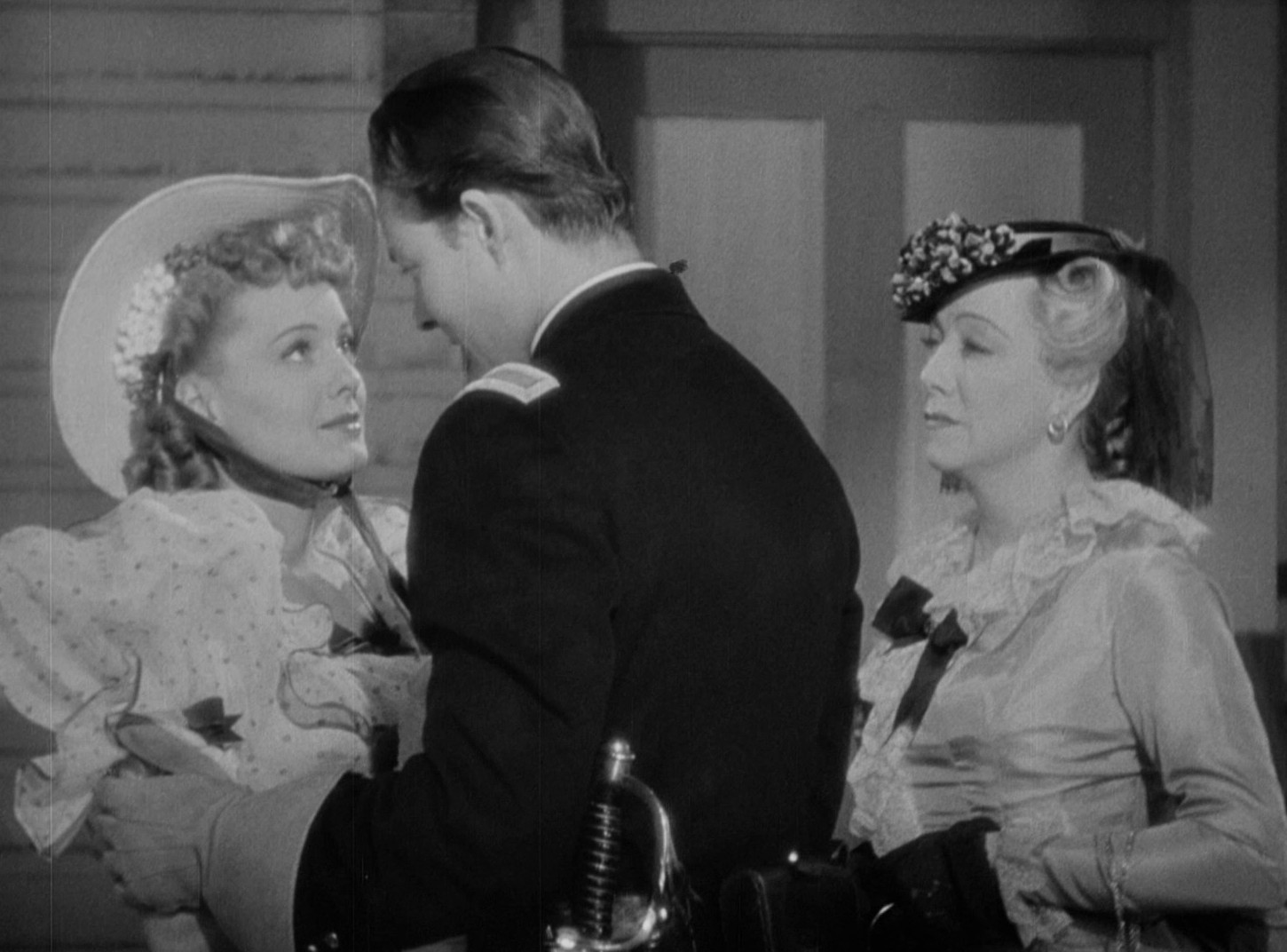 The Story of a Great Enemy (1939) —  shot,  lighting