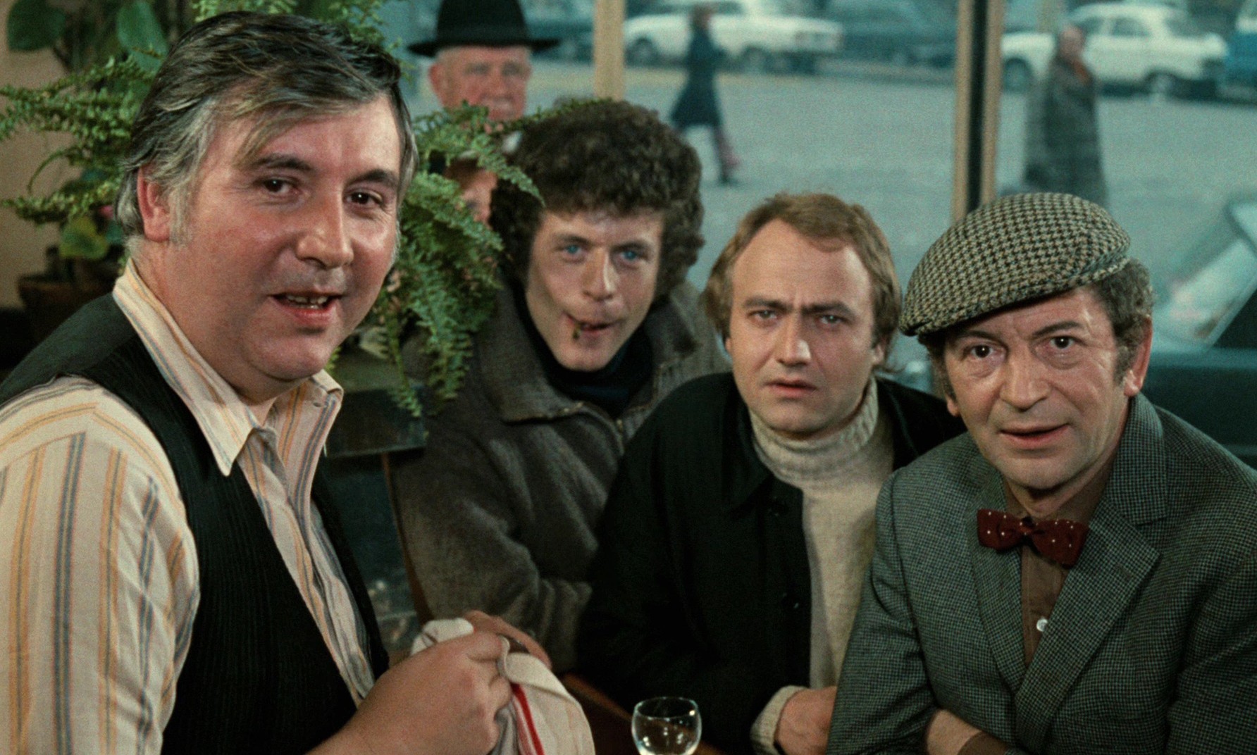 The Troubles of Alfred (1972) —  shot,  lighting