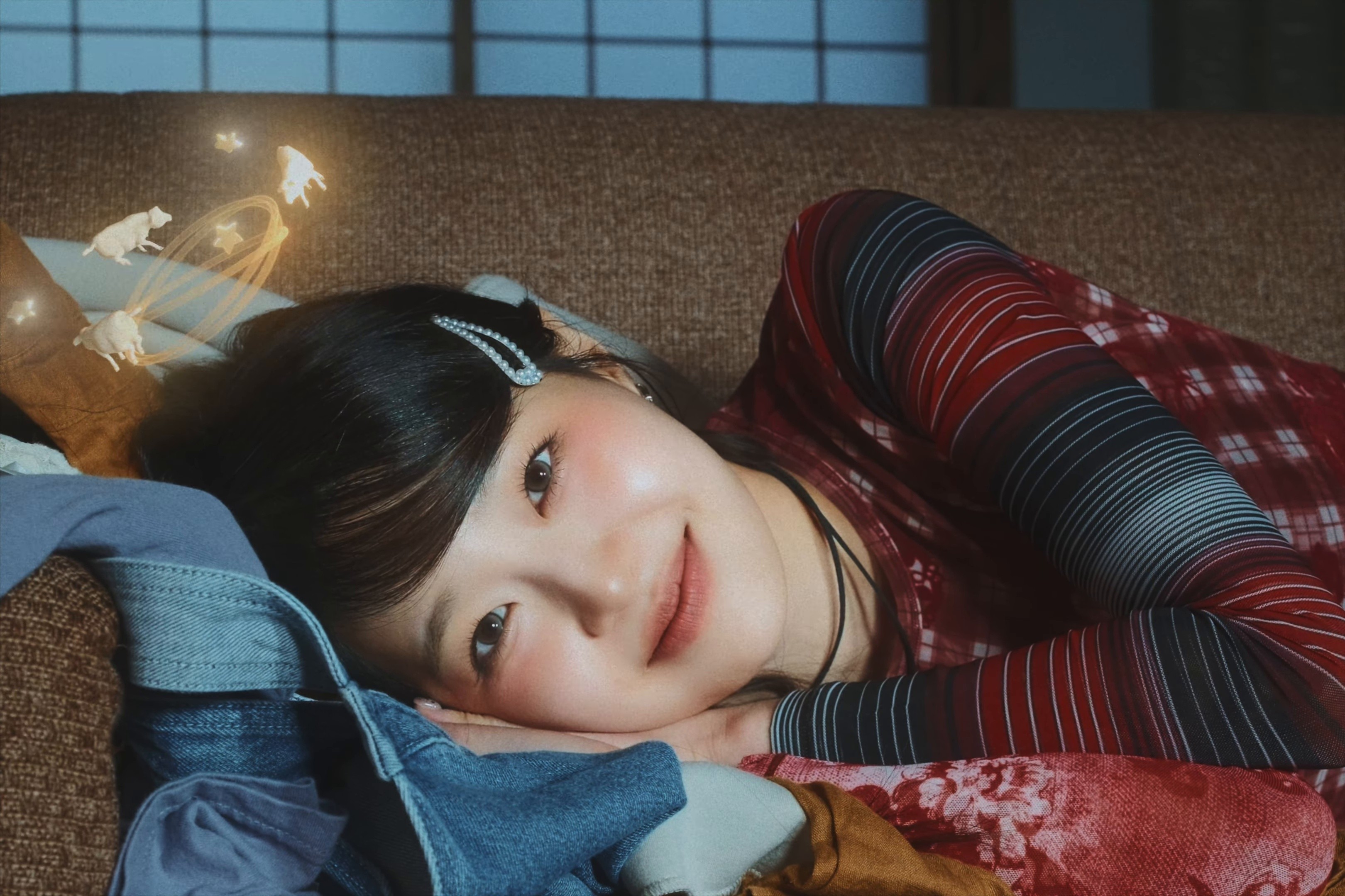 Back in town (2025) —  shot,  lighting