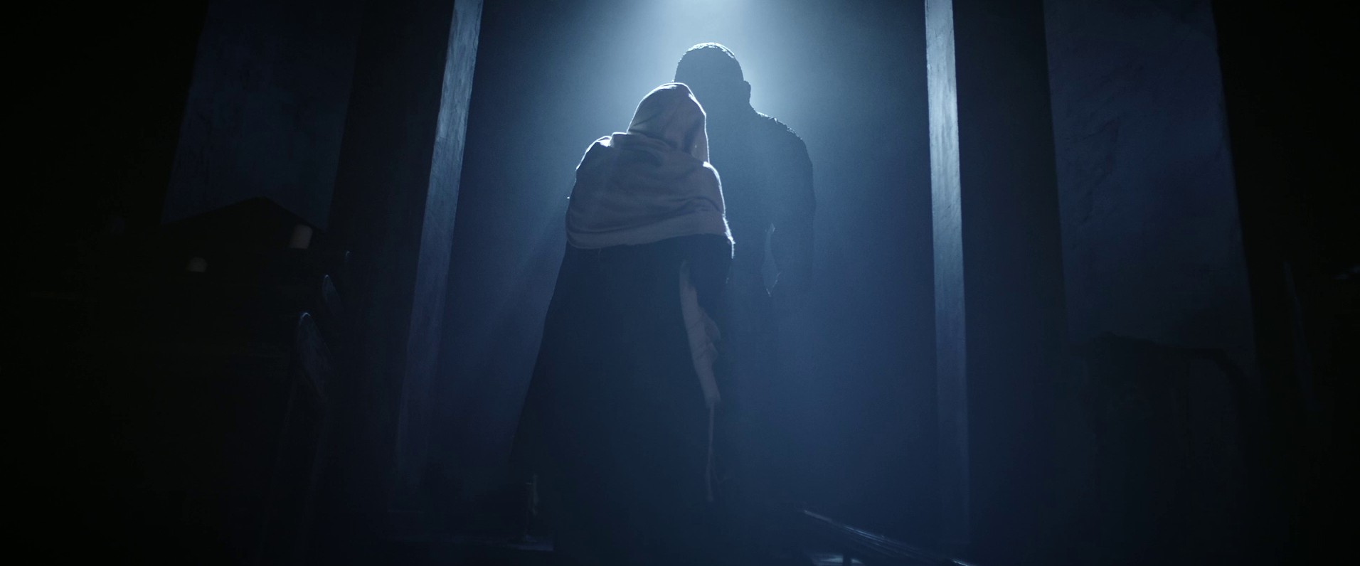 The Golem (2018) —  shot,  lighting