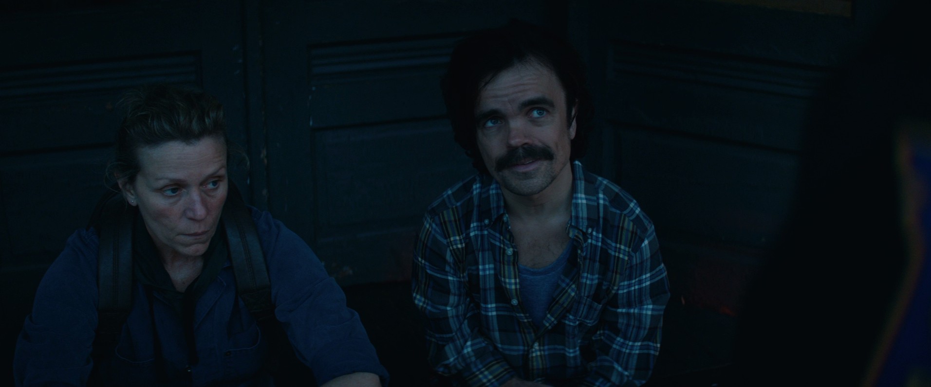 Three Billboards Outside Ebbing, Missouri (2017) —  shot,  lighting