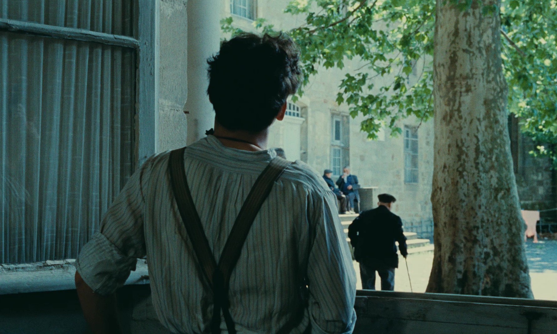 Lacombe, Lucien (1974) —  shot,  lighting