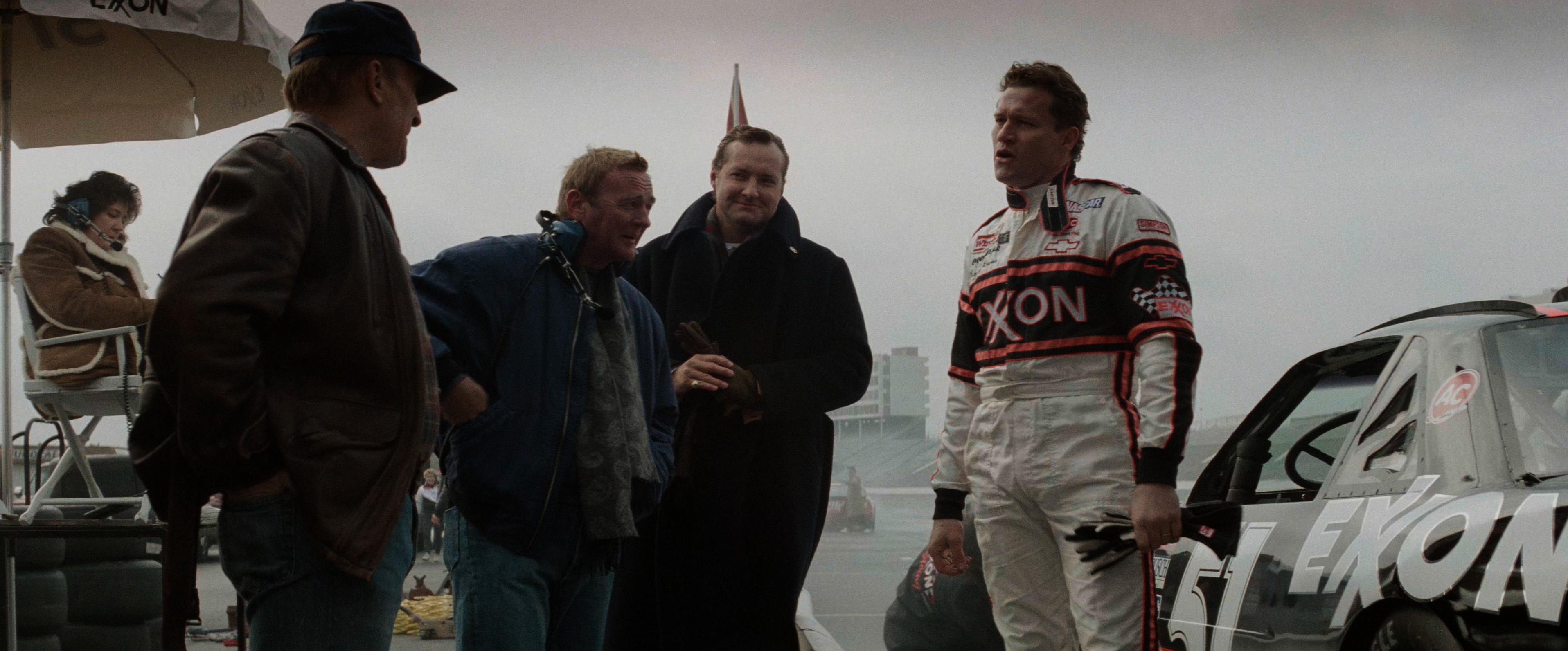 Days of Thunder (1990) —  shot,  lighting