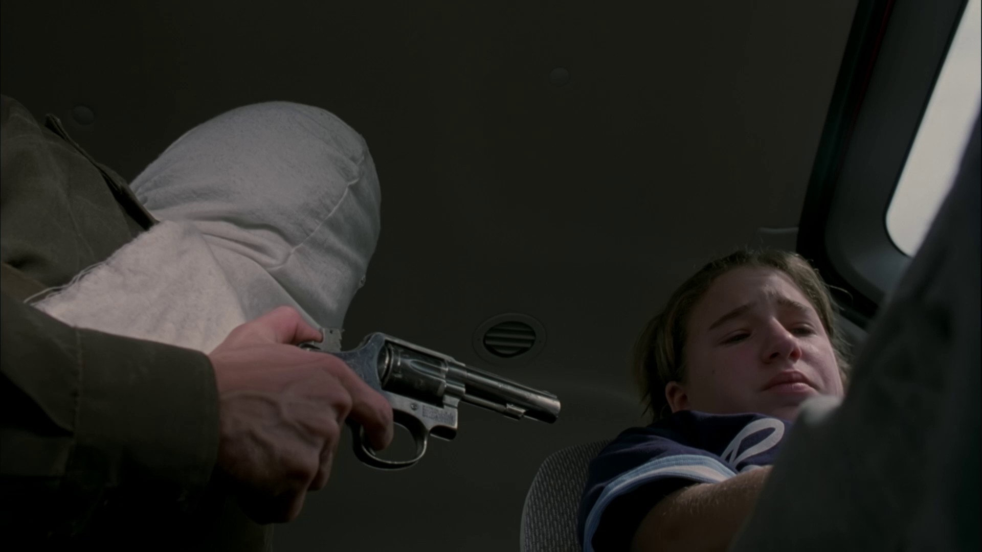 Malevolence (2004) —  shot,  lighting