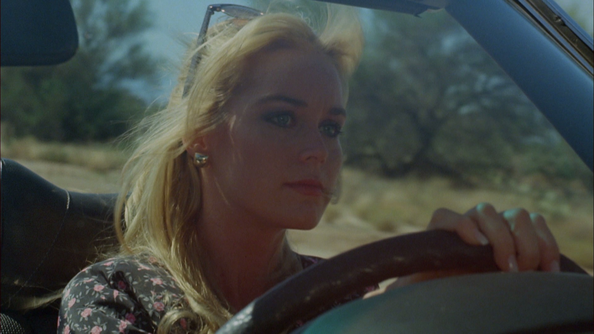 Ghost Town (1988) —  shot,  lighting