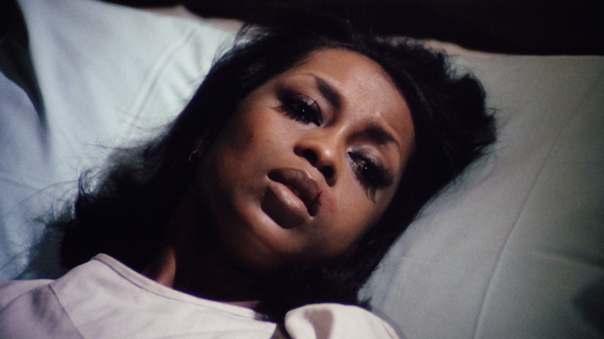 The Klansman (1974) —  shot,  lighting