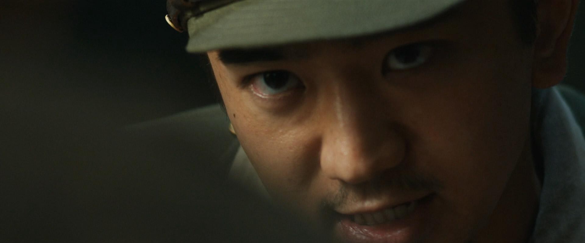 The Railway Man (2013) —  shot,  lighting