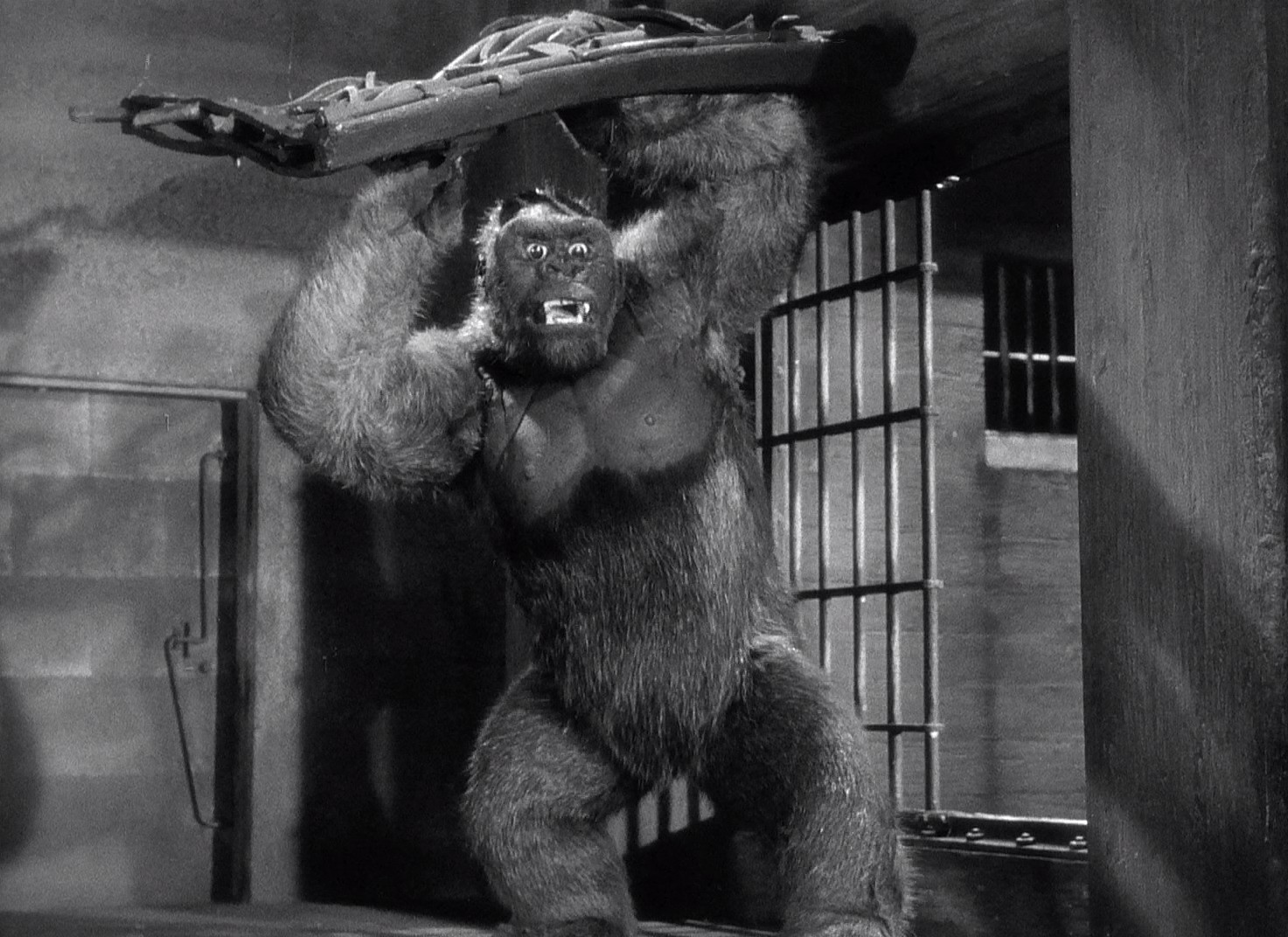 Mighty Joe Young (1949) —  shot,  lighting