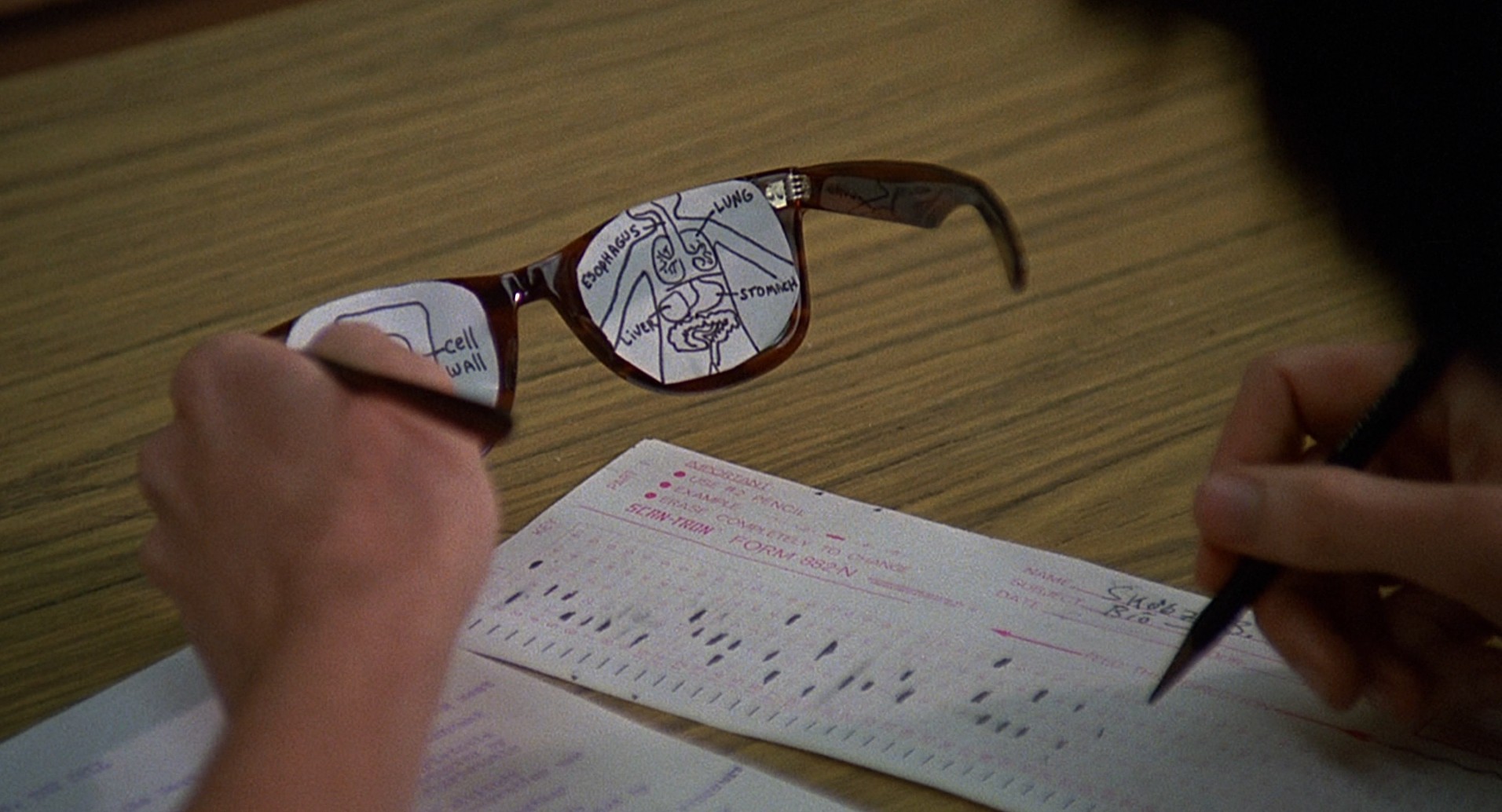 Fast Times at Ridgemont High (1982) —  shot,  lighting