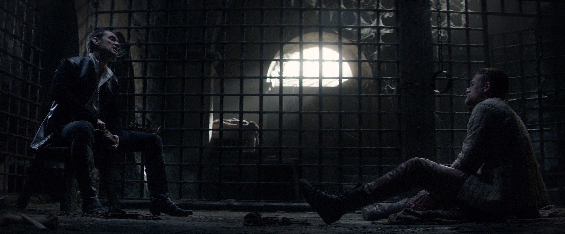 King Arthur: Legend of the Sword (2017) —  shot,  lighting