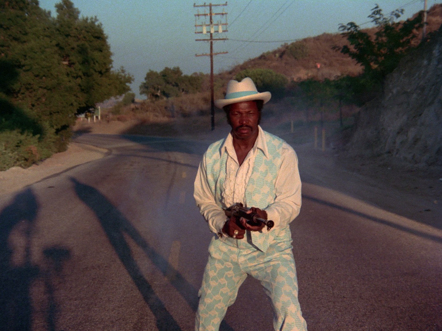 Dolemite (1975) —  shot,  lighting