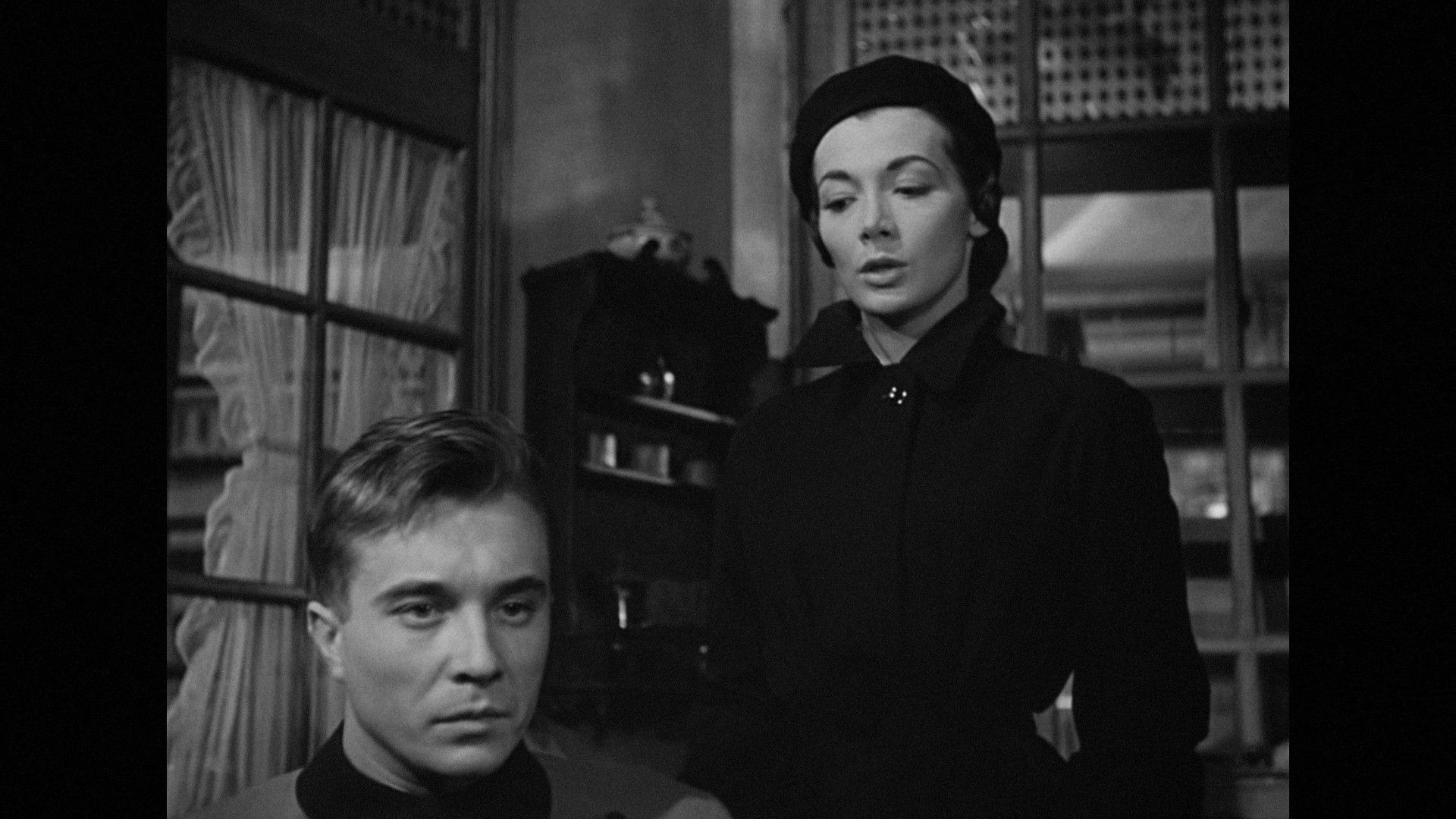 Quand tu liras cette lettre (1953) —  shot,  lighting