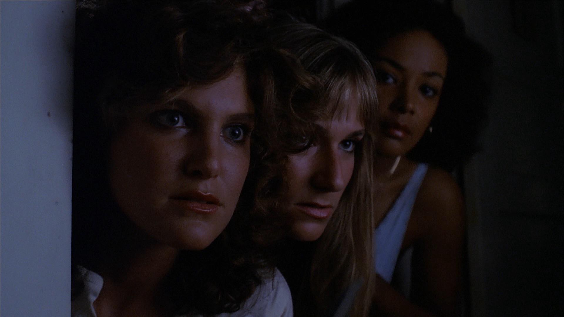 The Slumber Party Massacre (1982) —  shot,  lighting