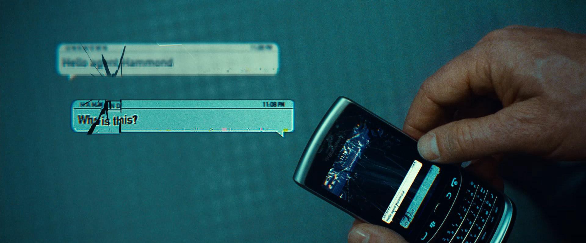 Non-Stop (2014) —  shot,  lighting