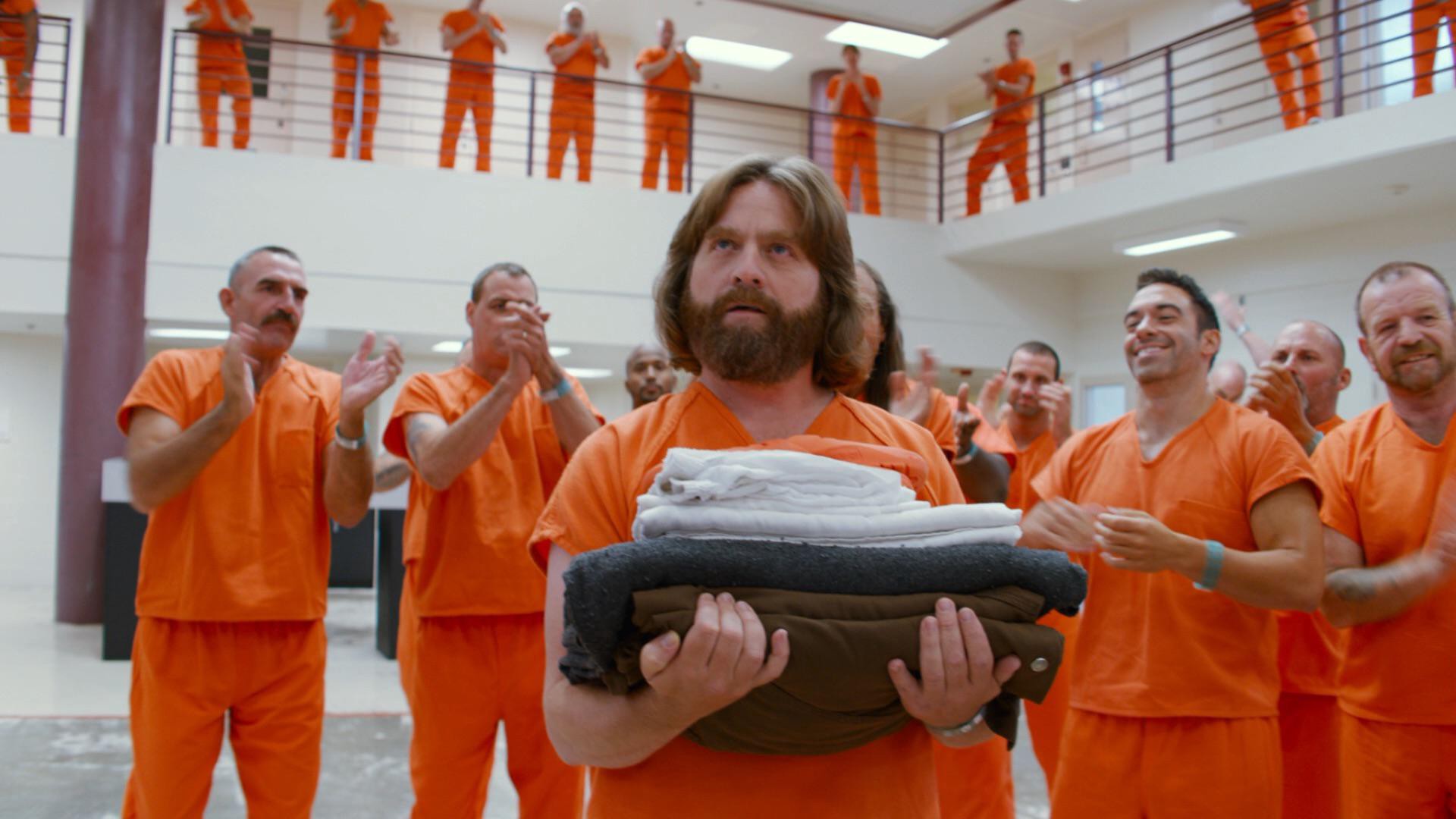 Masterminds (2015) —  shot,  lighting