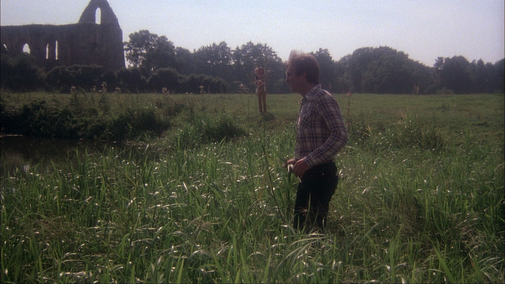 The Godsend (1980) —  shot,  lighting