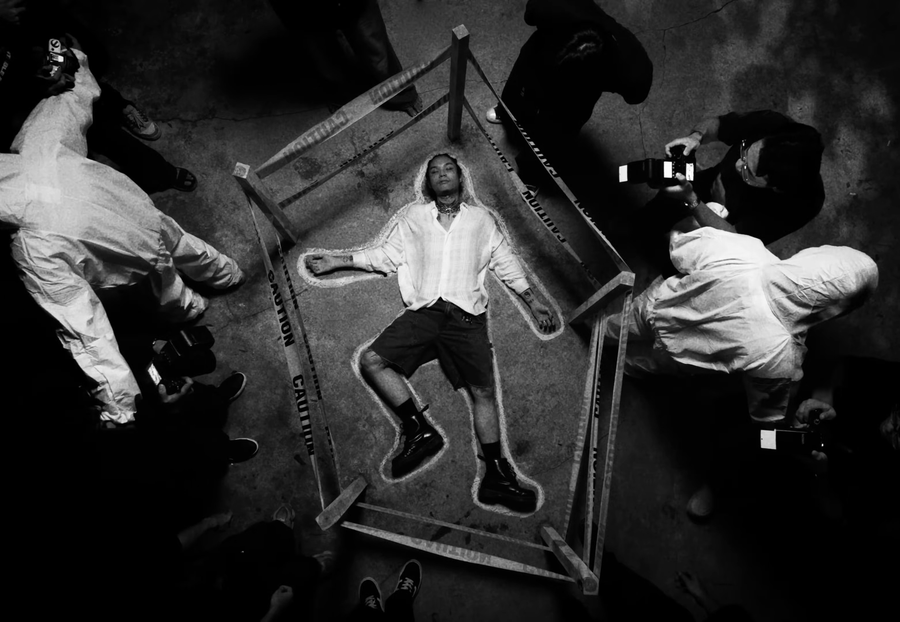 VOiD (2025) —  shot,  lighting