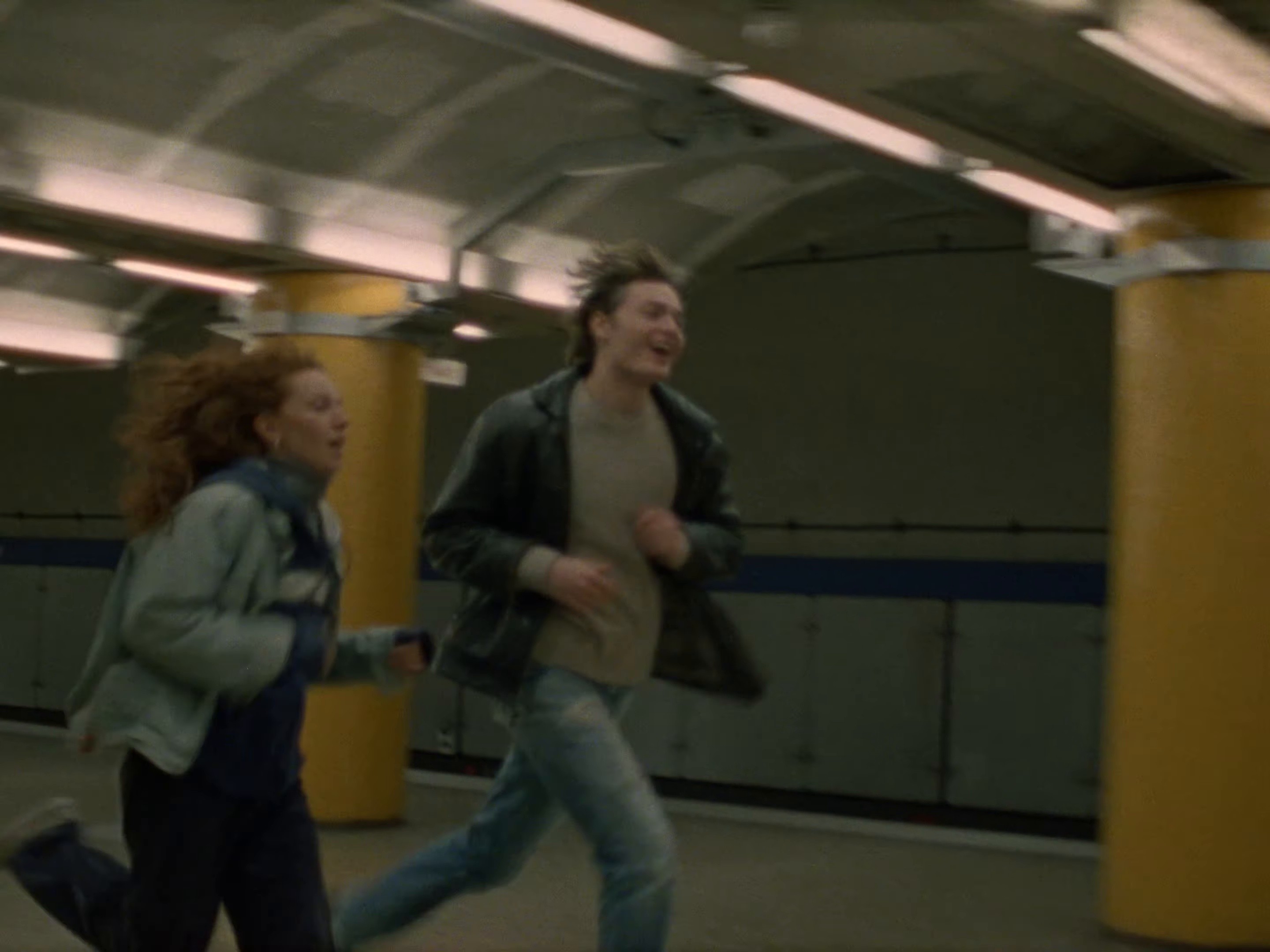 Follow (2024) —  shot,  lighting