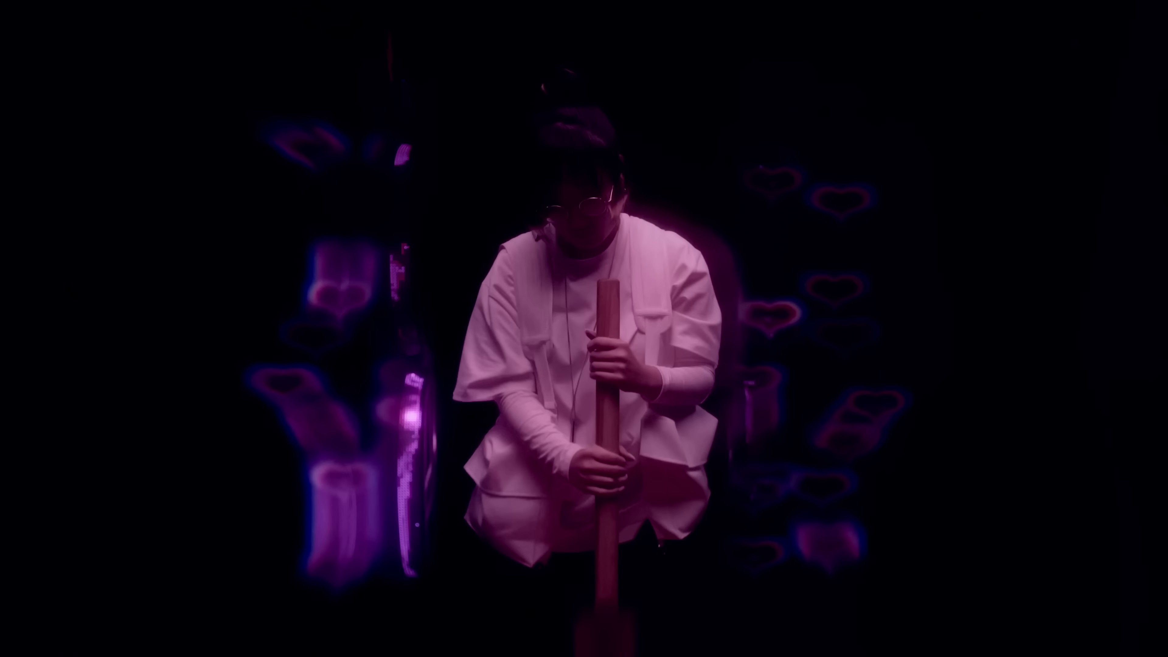 Passed Me By (2023) —  shot,  lighting