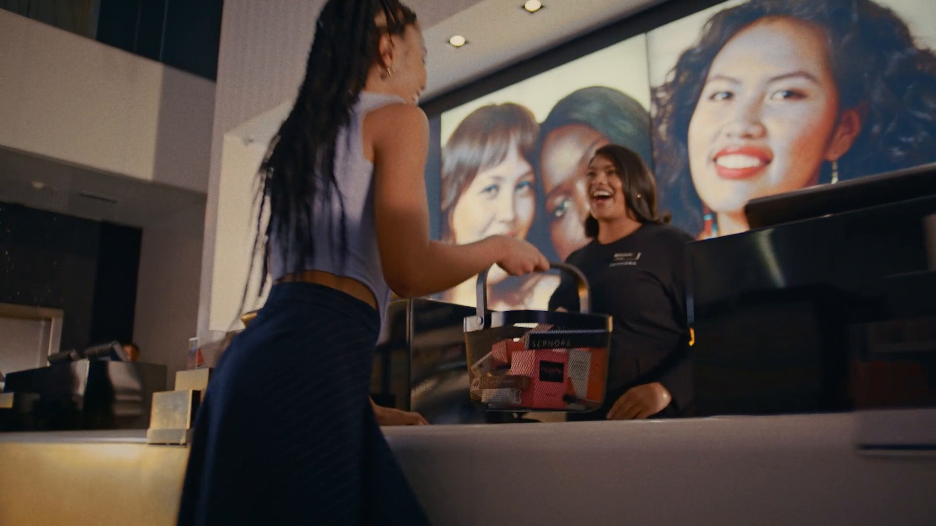 Sephora - This n That (2025) —  shot,  lighting