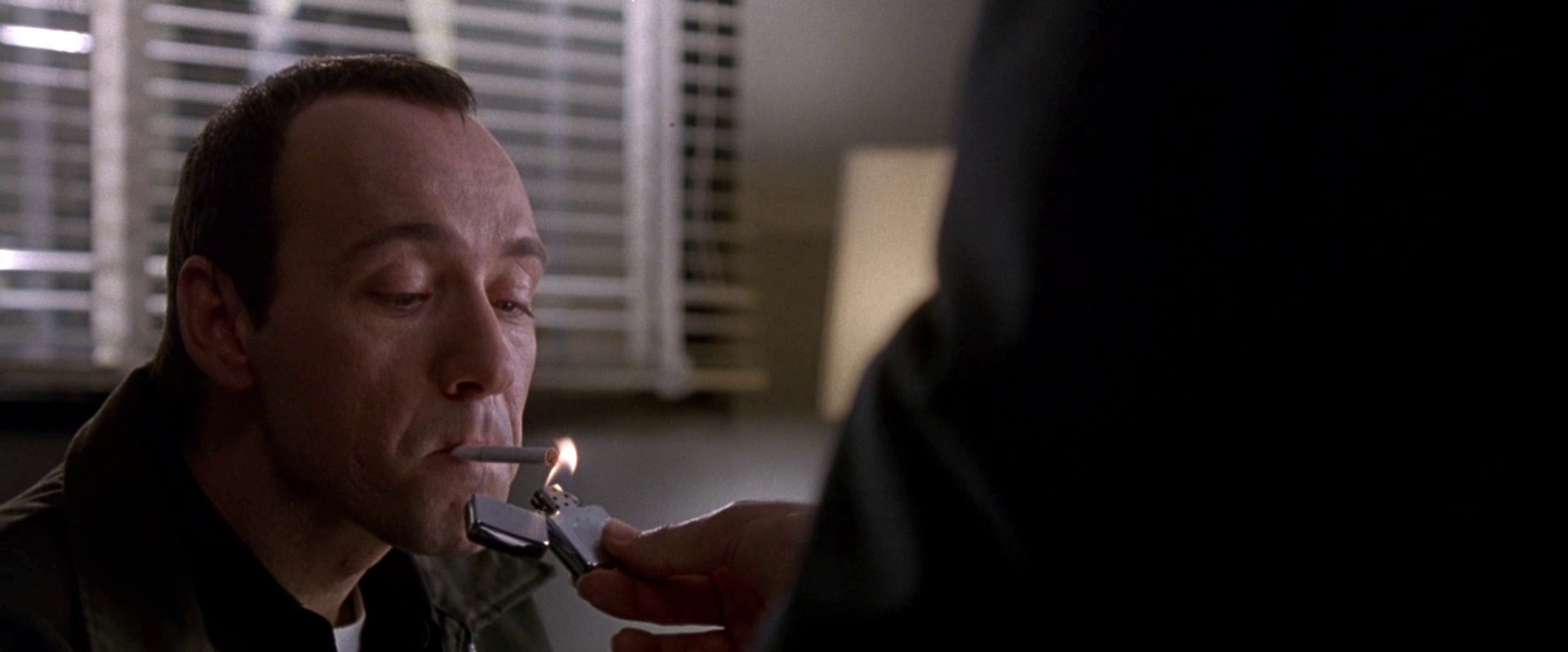 The Usual Suspects (1995) —  shot,  lighting