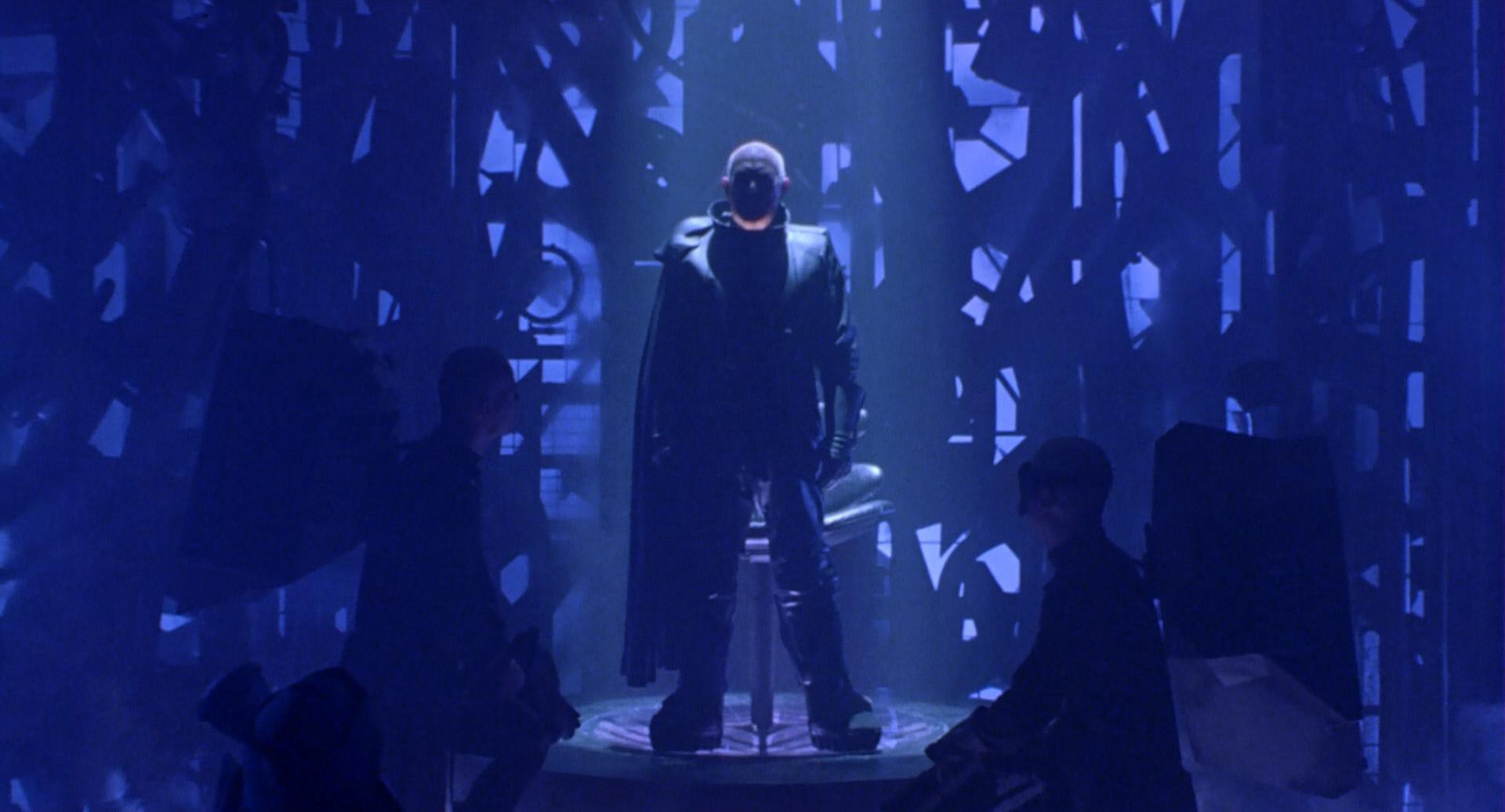 Bill & Ted's Bogus Journey (1991) —  shot,  lighting