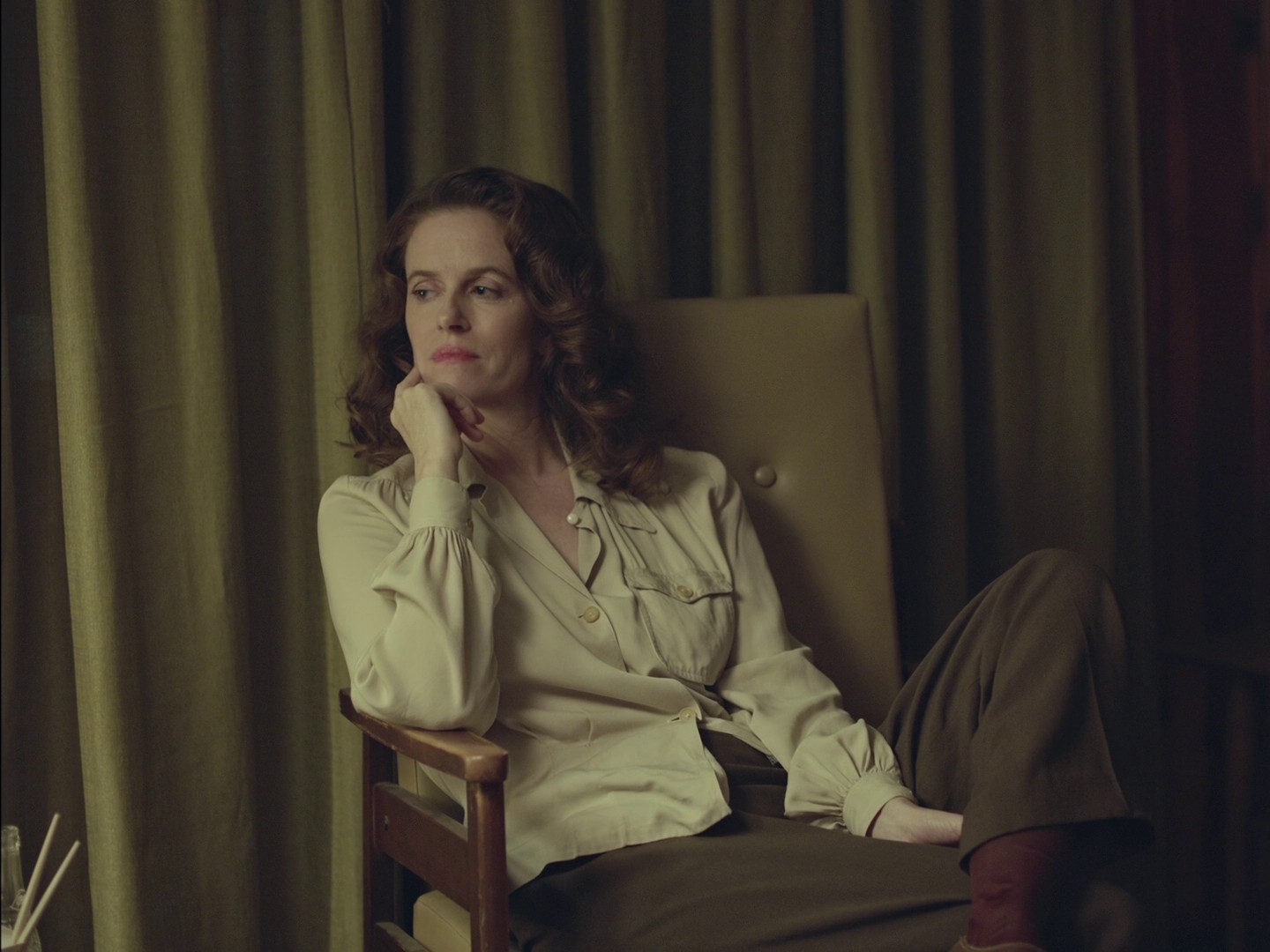 The Mountain (2018) —  shot,  lighting