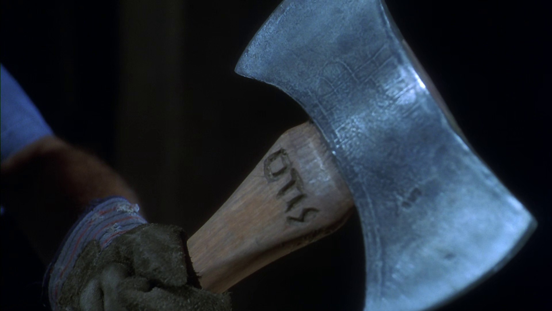 Frailty (2001) —  shot,  lighting