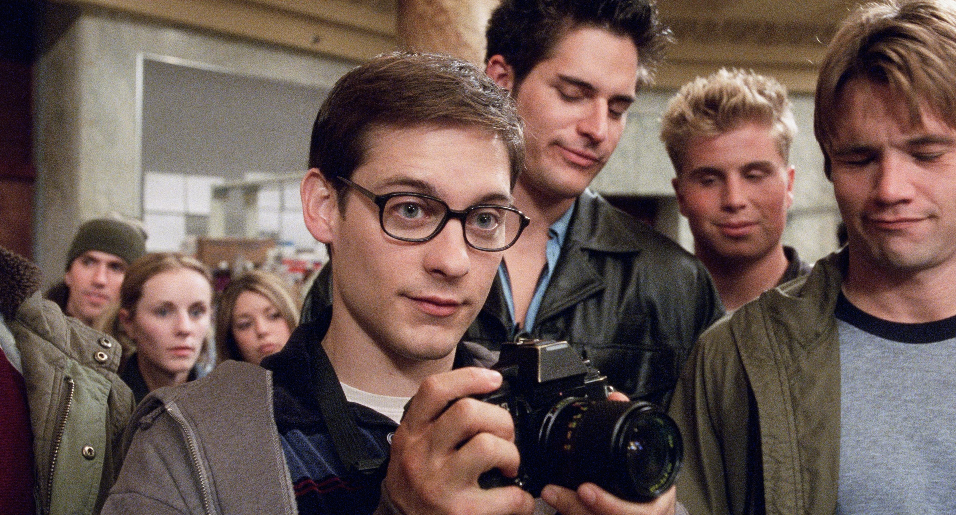 Spider-Man (2002) —  shot,  lighting