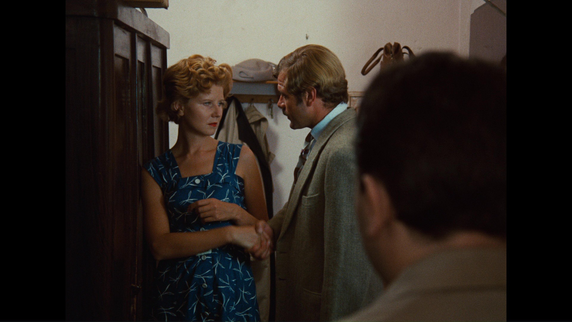 The Merchant of Four Seasons (1972) —  shot,  lighting