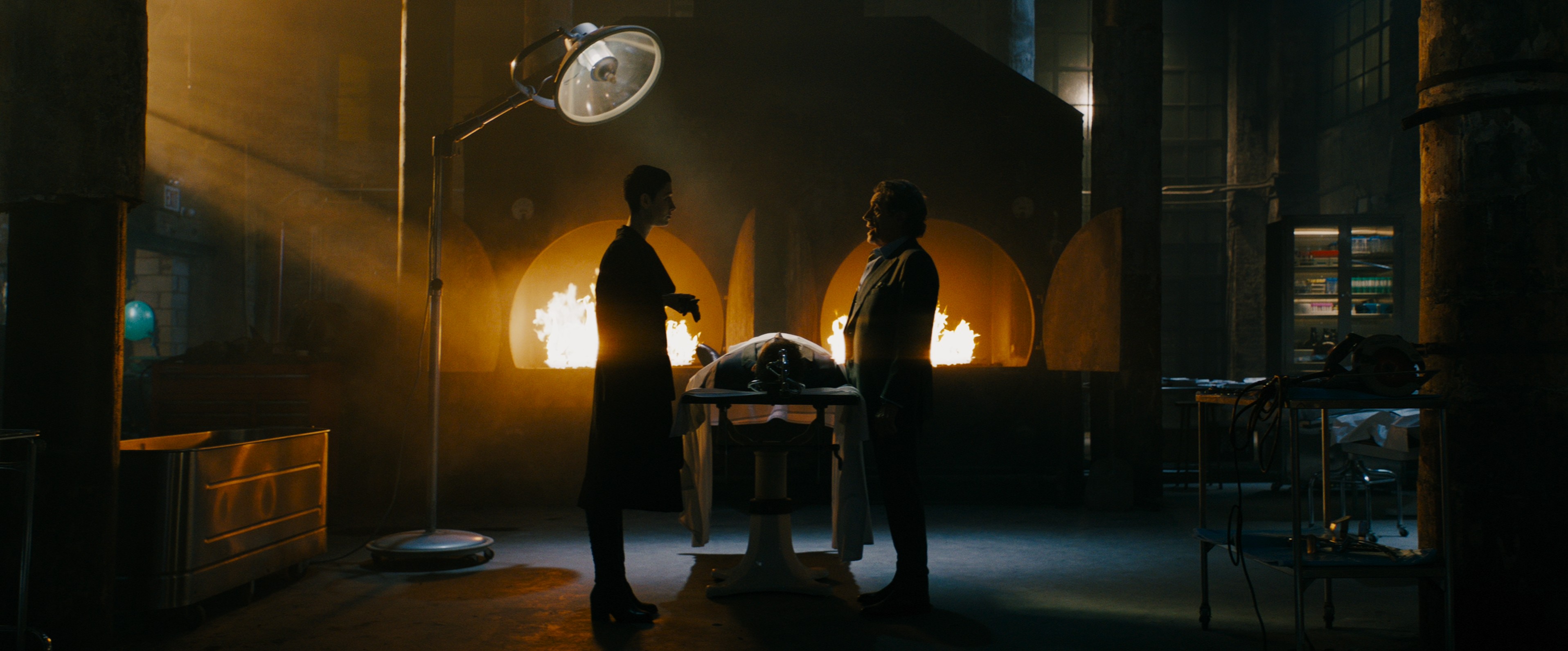 John Wick: Chapter 3 - Parabellum (2019) —  shot,  lighting