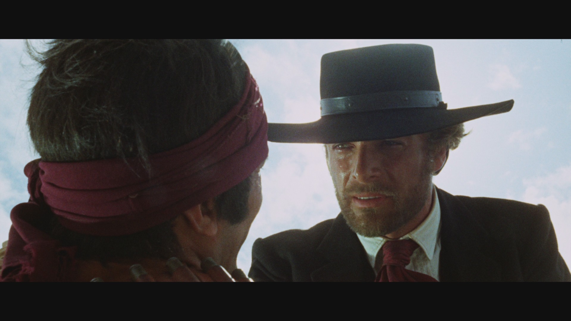 I Am Sartana, Your Angel of Death (1969) —  shot,  lighting