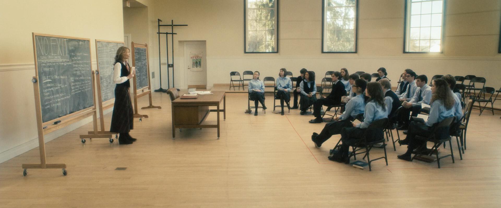 The Box (2009) —  shot,  lighting