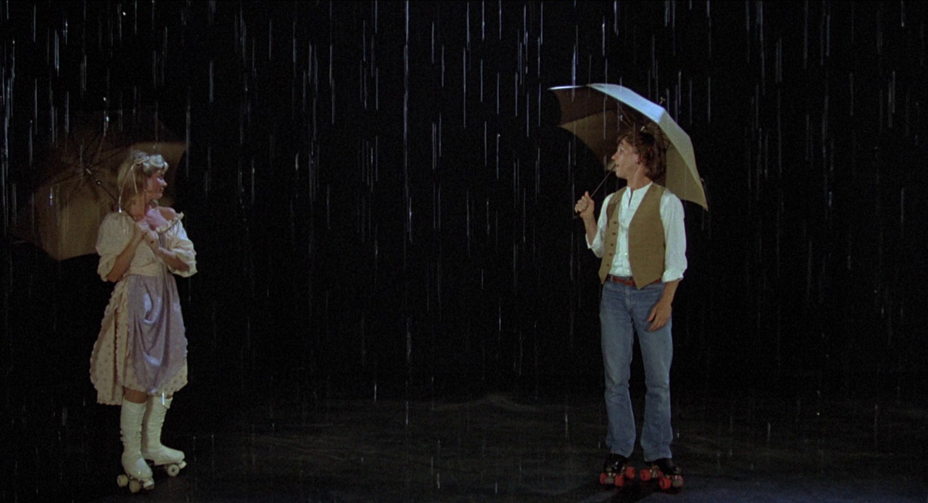 Xanadu (1980) —  shot,  lighting