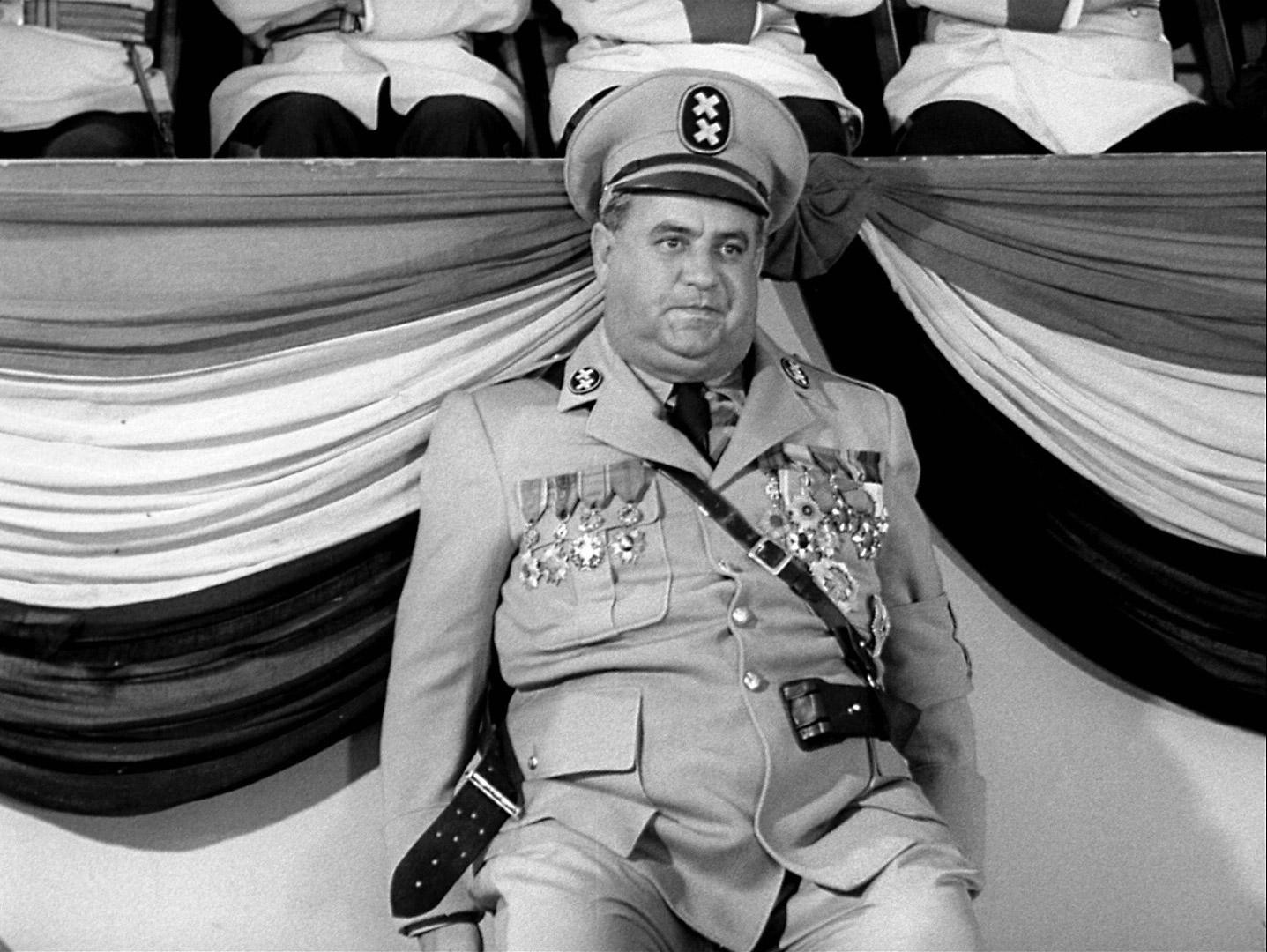 The Great Dictator (1940) —  shot,  lighting