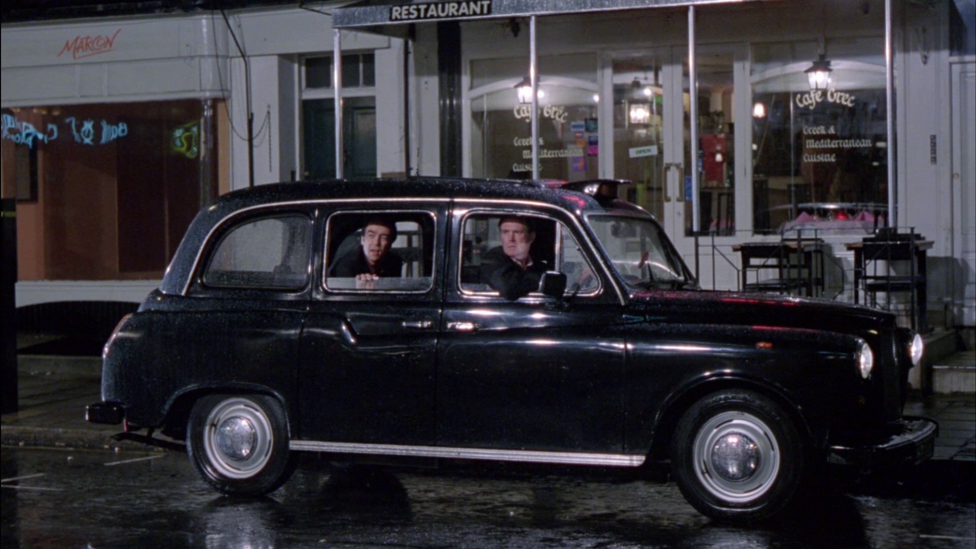 Sliding Doors (1998) —  shot,  lighting