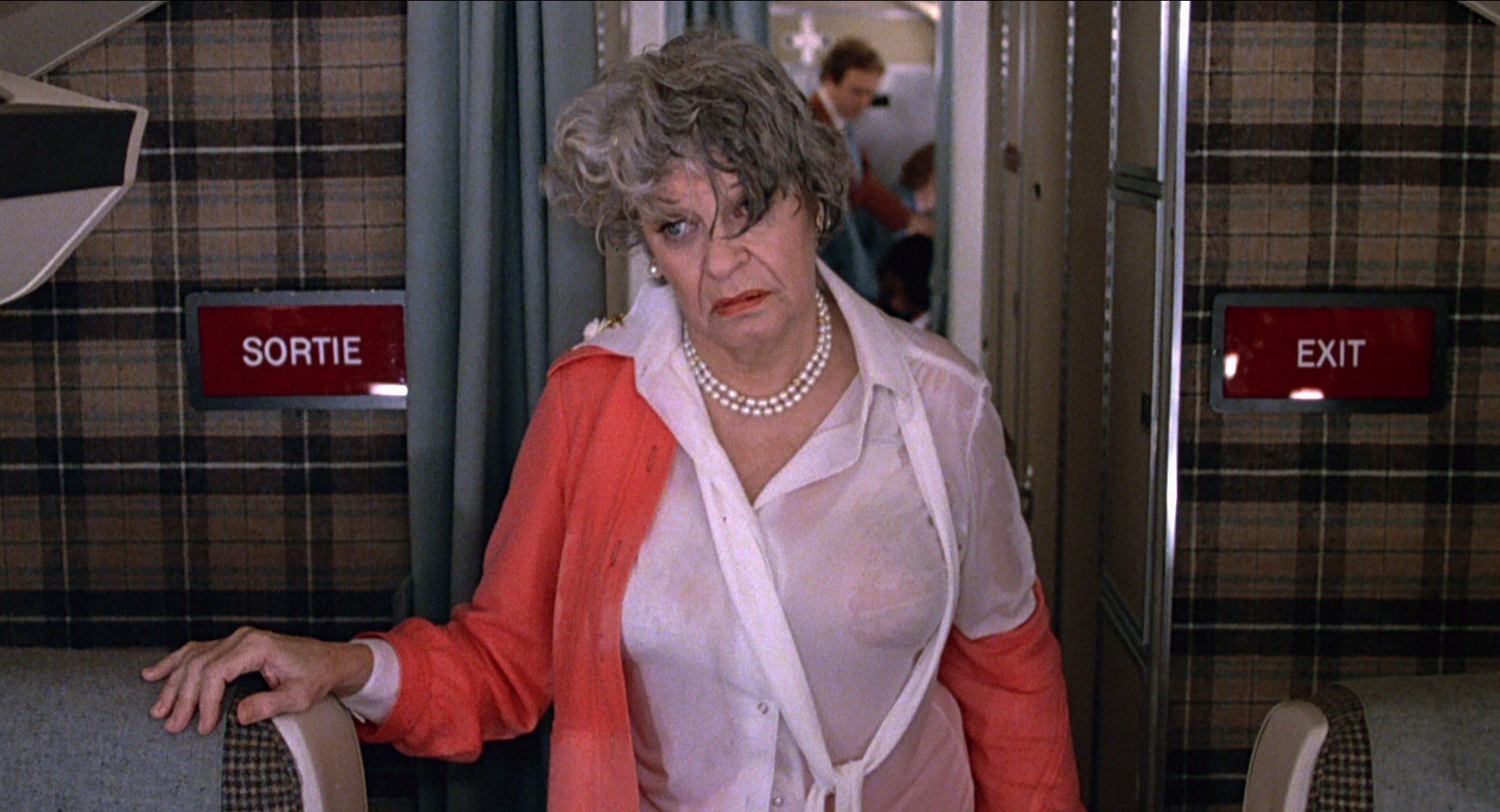 The Concorde... Airport '79 (1979) —  shot,  lighting