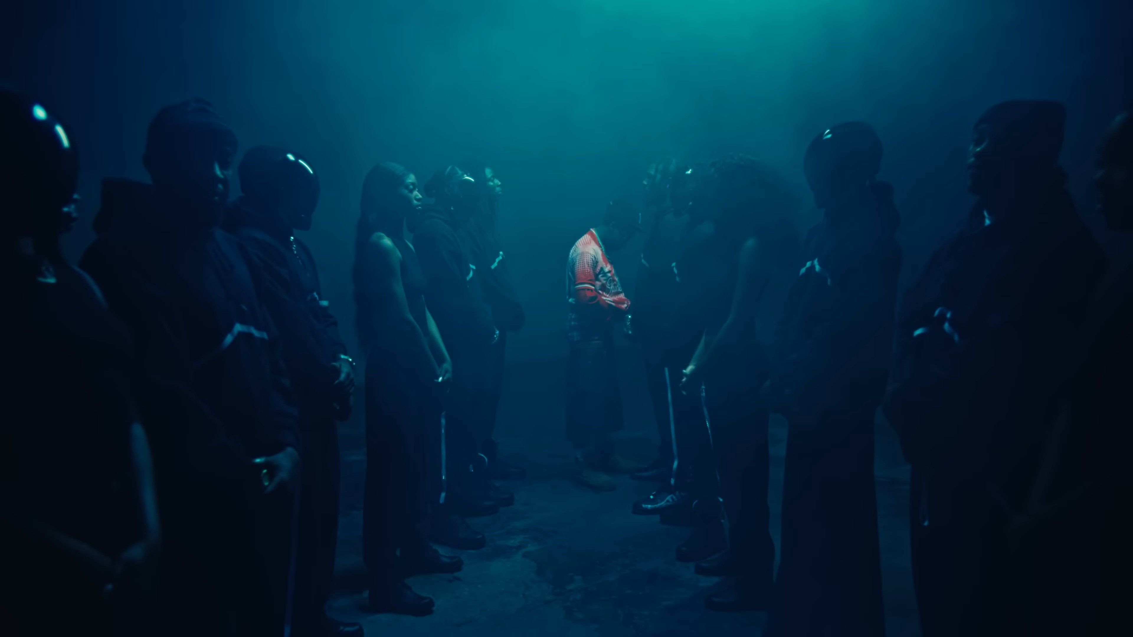 Stubborn (2024) —  shot,  lighting