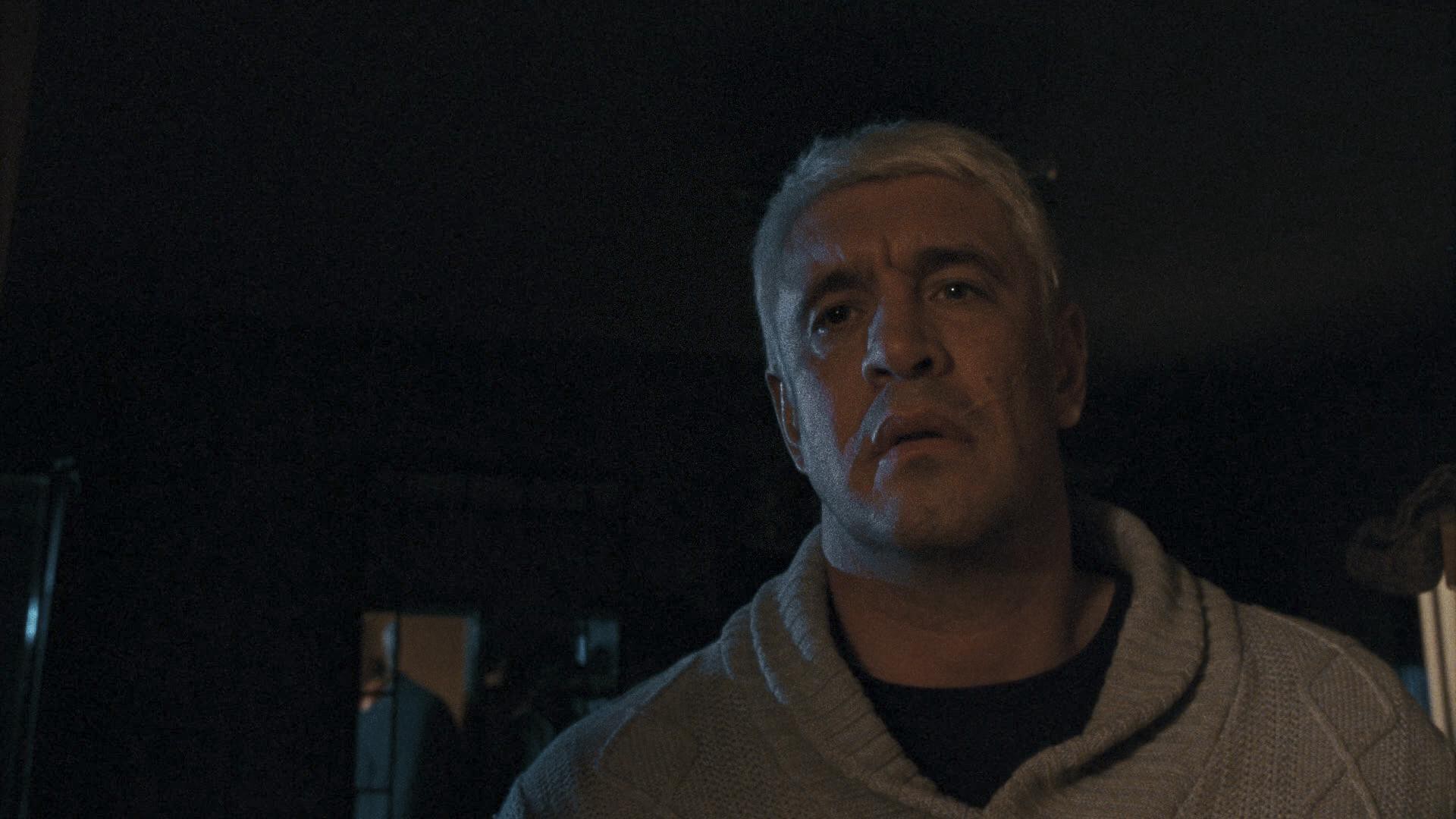 The Girl Who Played with Fire (2009) —  shot,  lighting