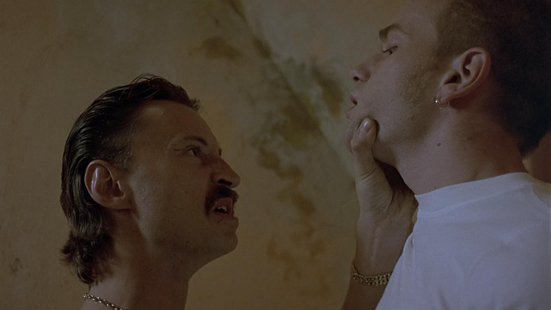 Trainspotting (1996) —  shot,  lighting