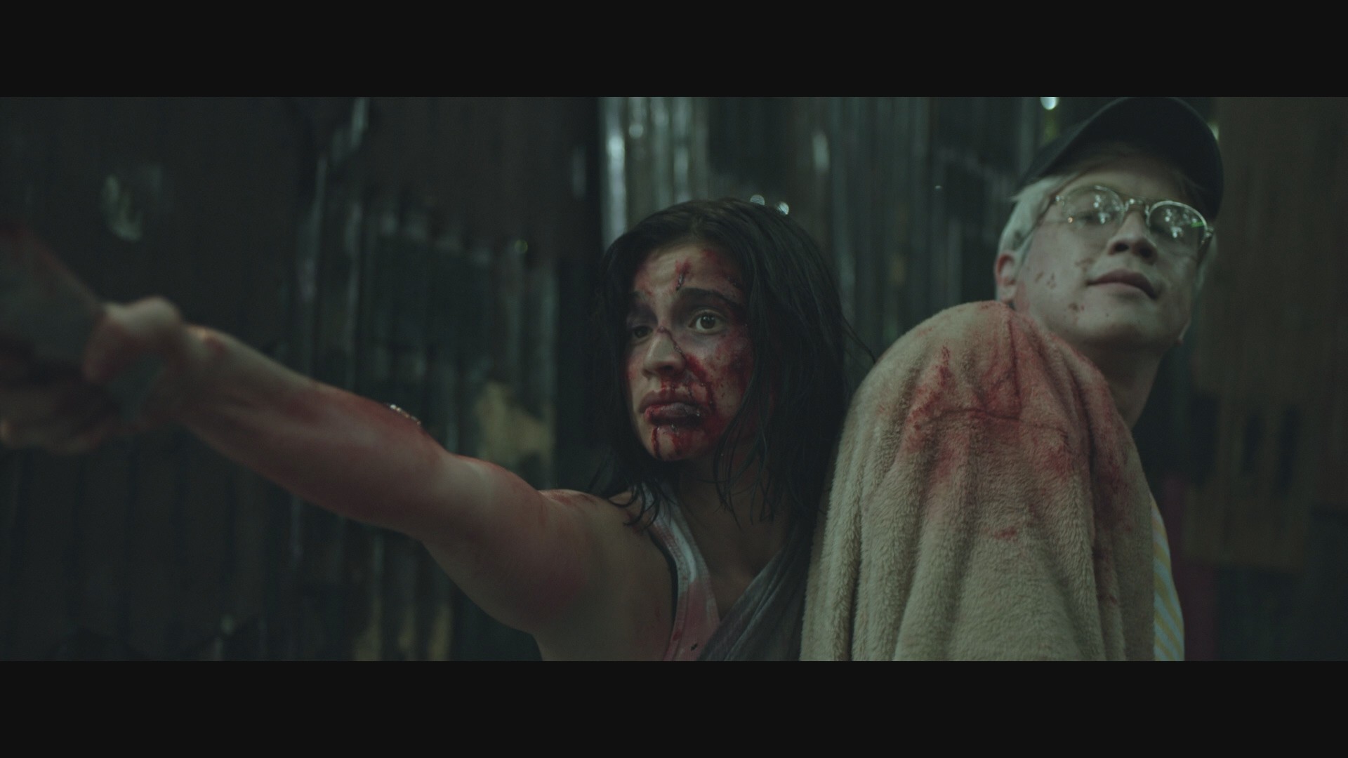 BuyBust (2018) —  shot,  lighting