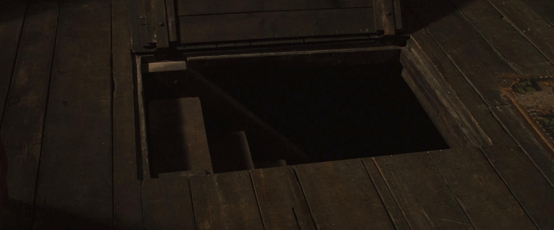 The Cabin in the Woods (2011) —  shot,  lighting