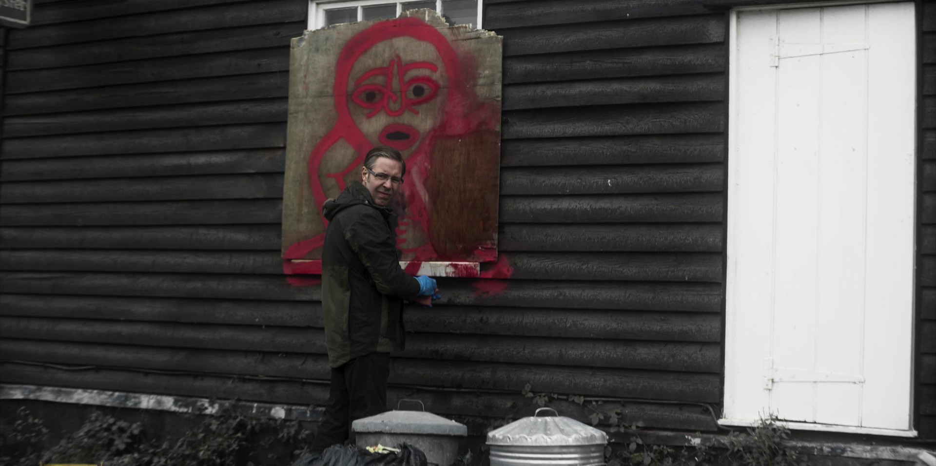 Monday - The Mother (2020) —  shot,  lighting