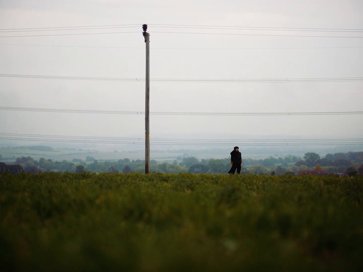 No Love (2025) —  shot,  lighting