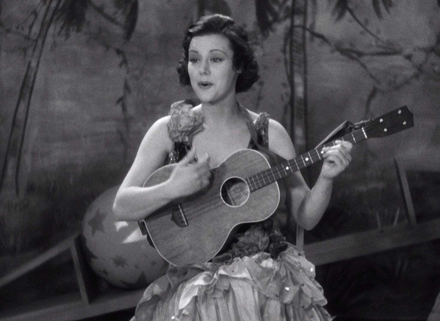 Son of Kong (1933) —  shot,  lighting