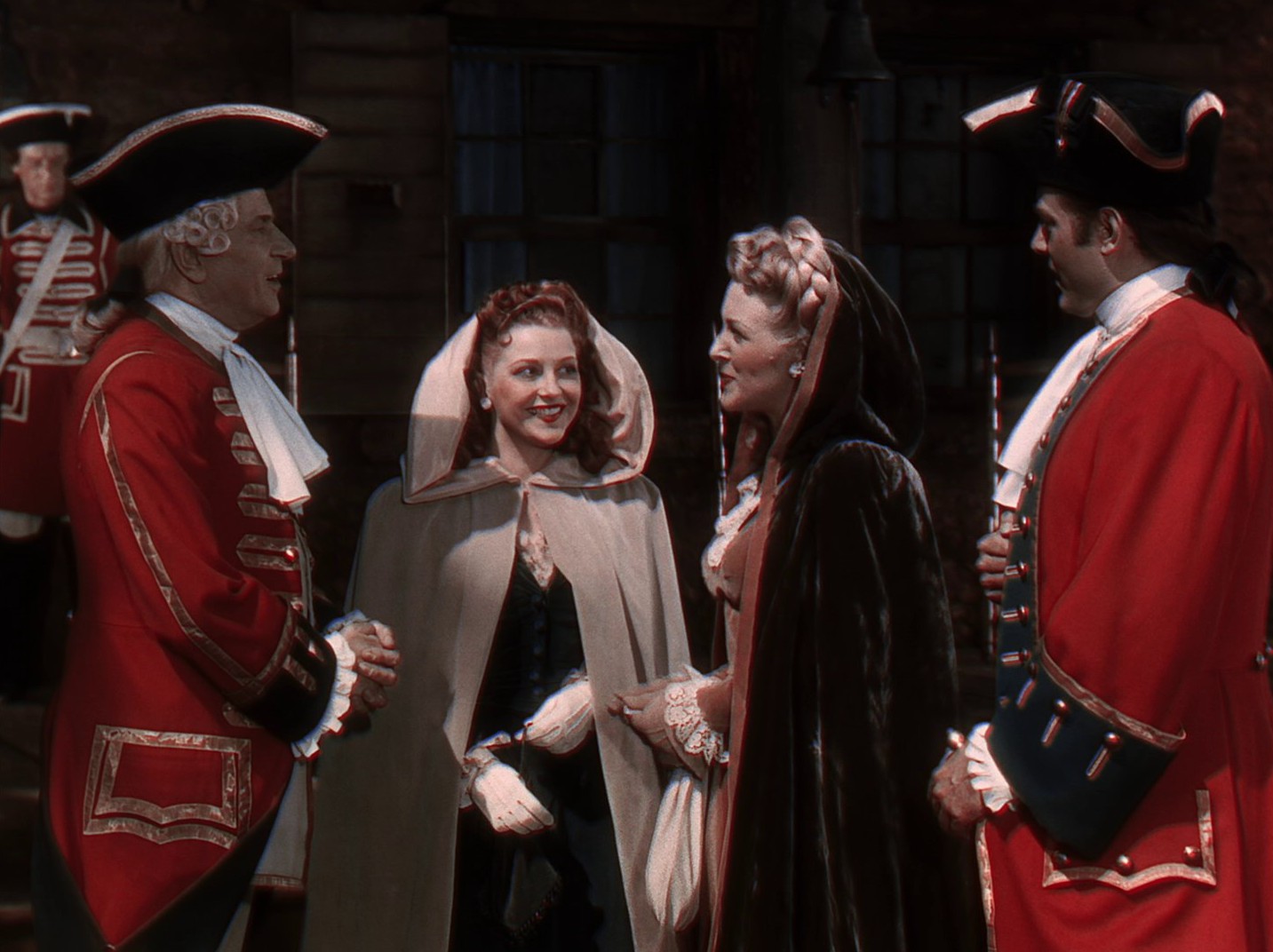 Last of the Redskins (1947) —  shot,  lighting