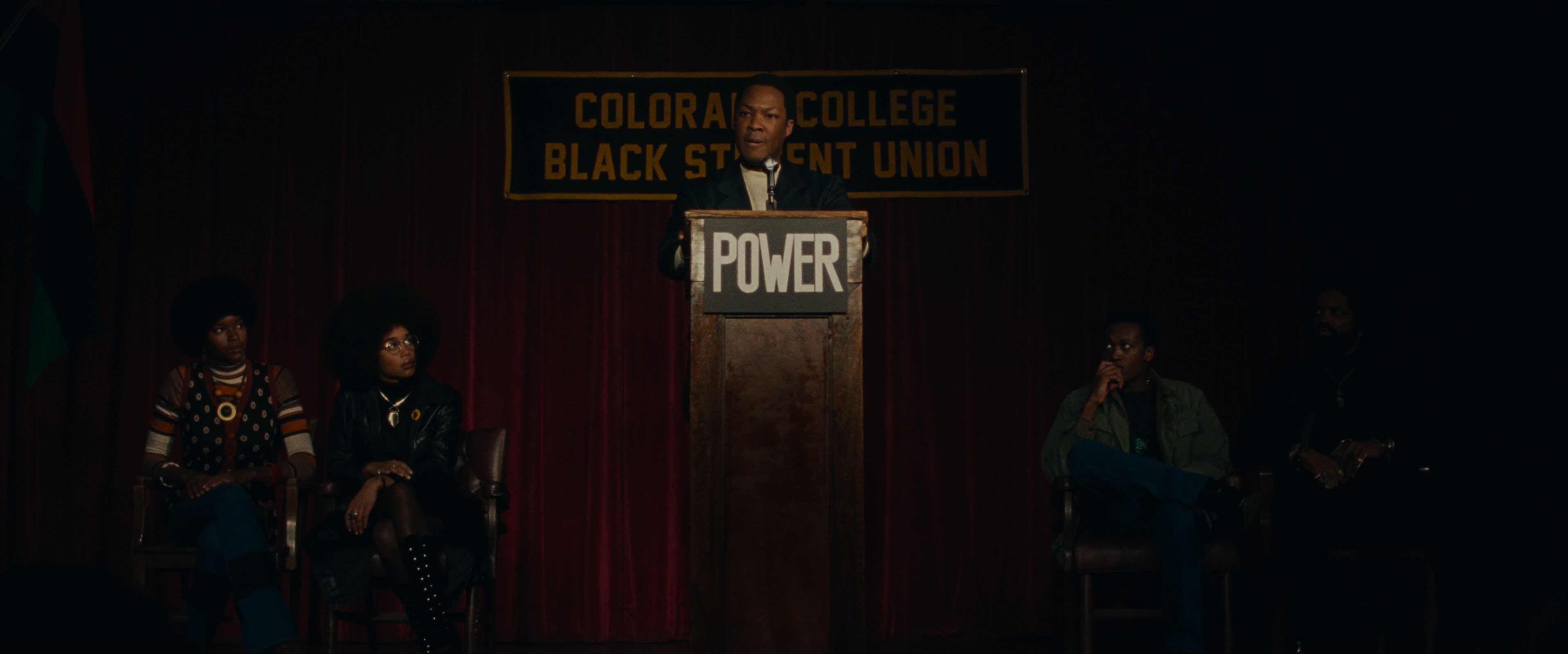 BlacKkKlansman (2018) —  shot,  lighting