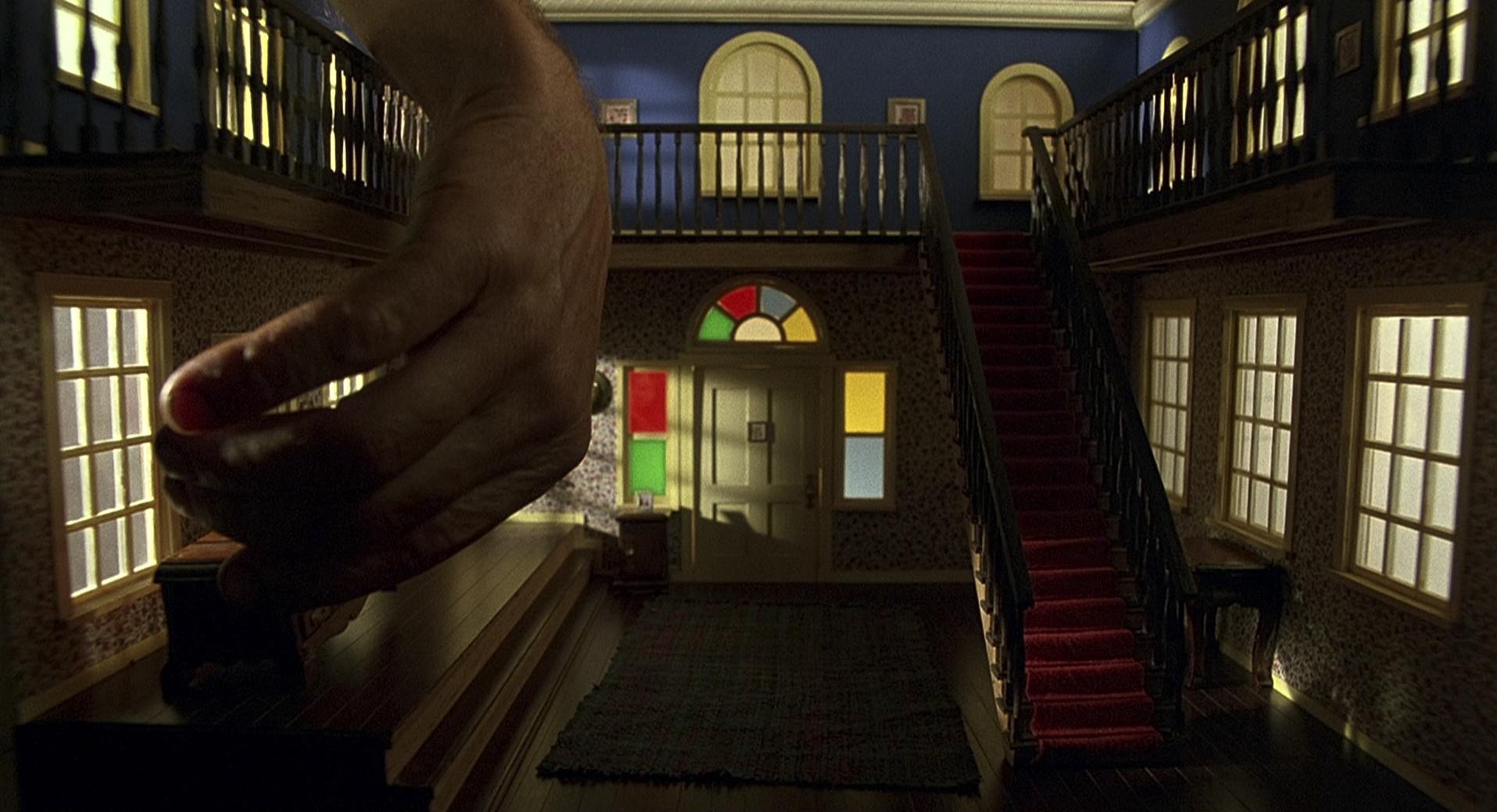 Babe (1995) —  shot,  lighting