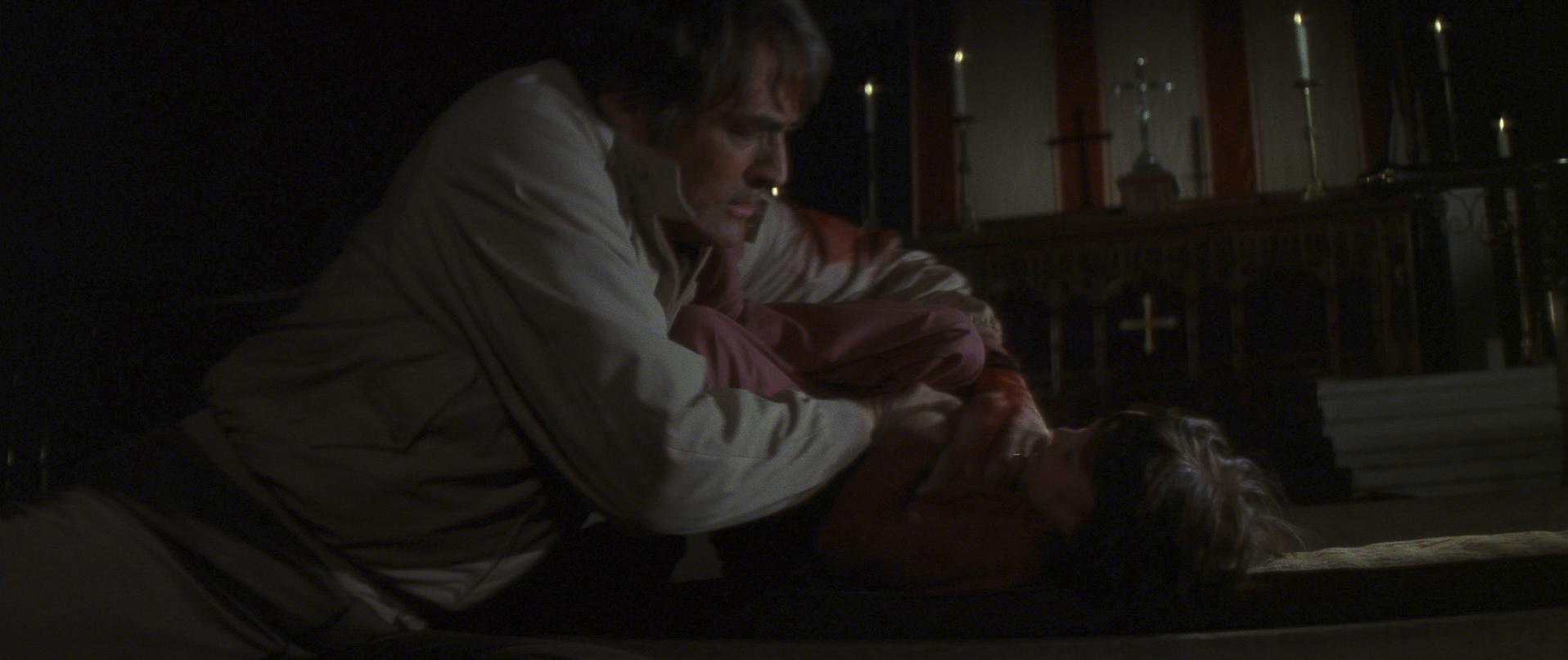 The Omen (1976) —  shot,  lighting